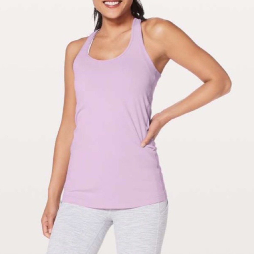 Lululemon đ Cool Racerback Tank - Picture 3 of 6